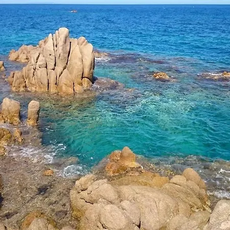 Casa Mirice Con Piscina Lejlighed Aglientu