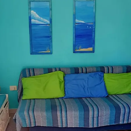Casa Mirice Con Piscina Aglientu