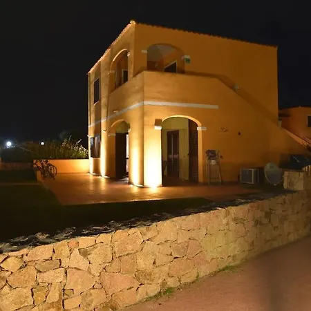 아파트 Casa Mirice Con Piscina 아글리엔투