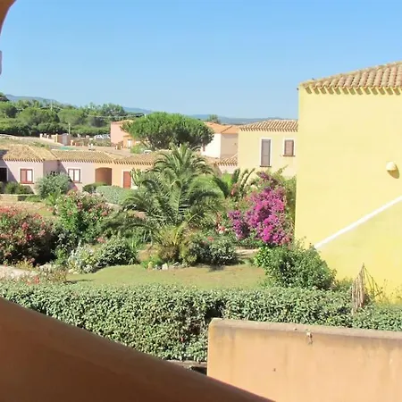 Casa Mirice Con Piscina Aglientu