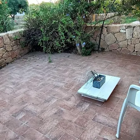 Casa Mirice Con Piscina Aglientu